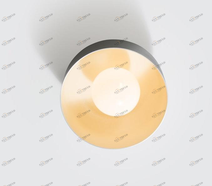 ANDlight Настенный светильник / потолочный светильник из алюминия Spotlight volumes sun-id-1445902