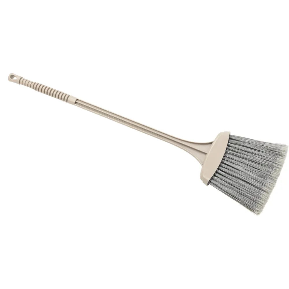 Щетка-веник для уборки мусора цвет капучино Santreyd STLM-2098827