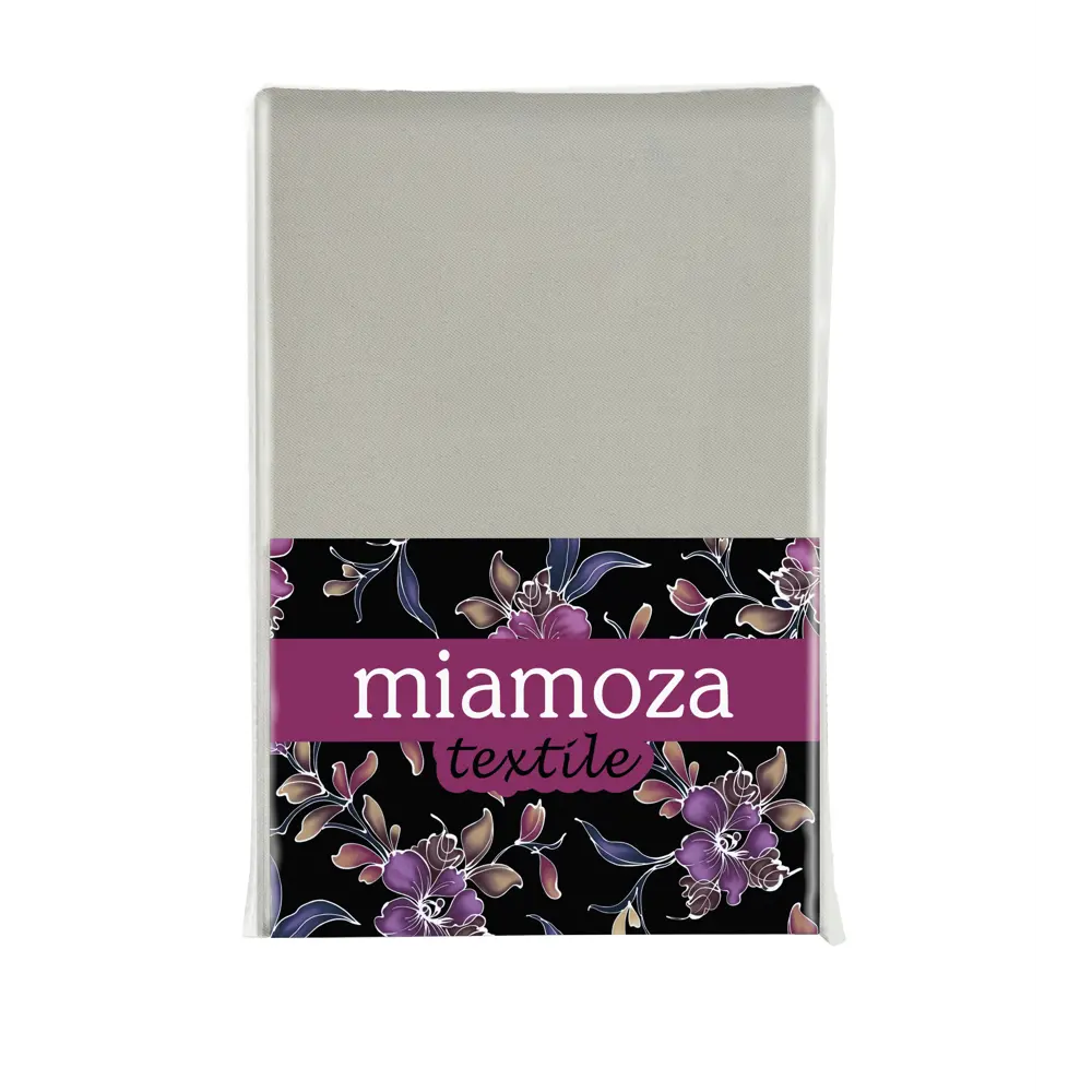 MIAMOZA Комплект штор Джулия серые 150x250 см с затемнением 89417859 STLM-1575157 - Вид №5