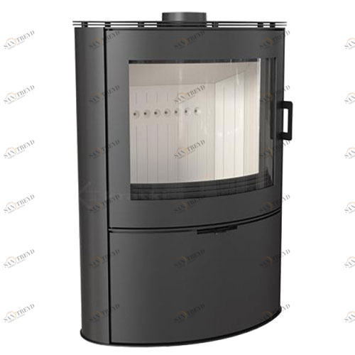 Печь-камин Kratki KOZA/AB/S/2 4928