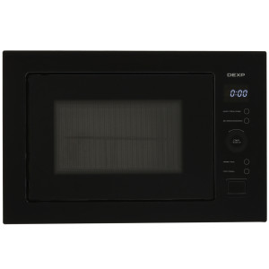 9130818 Встраиваемая микроволновая печь DEXP BM25-S01 черный