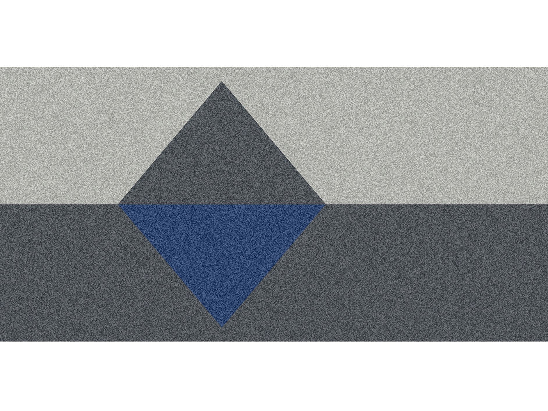 Узорчатый прямоугольный коврик для ванной комнаты Antoniolupi летающая геометрия ARCH-00042855 - Вид №1