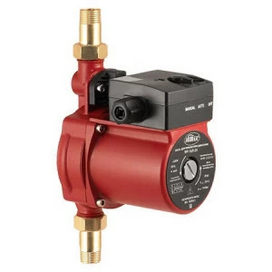 Насос повышающий давл. с автом. включ, Мокрый Ротор мощн. 245Вт,напор 12м, 50л/мин WP-20/12-50 AUTO