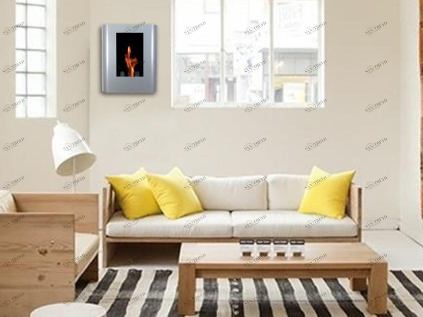 bioKamino Настенный камин на биоэтаноле sun-id-1380133