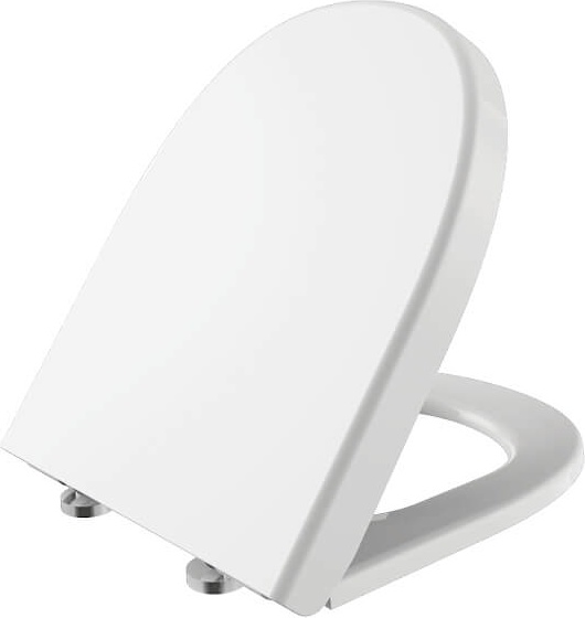 KC1703.01.0000E Крышка дуропласт с микролифтом MARE Creavit Mare