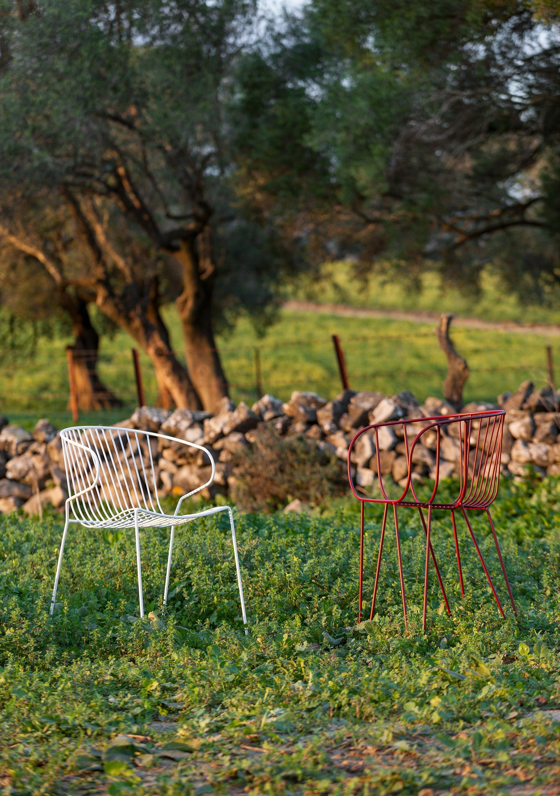 Штабелируемый стальной стул с подлокотниками iSimar Bolonia ARCH-00107047 - Вид №39