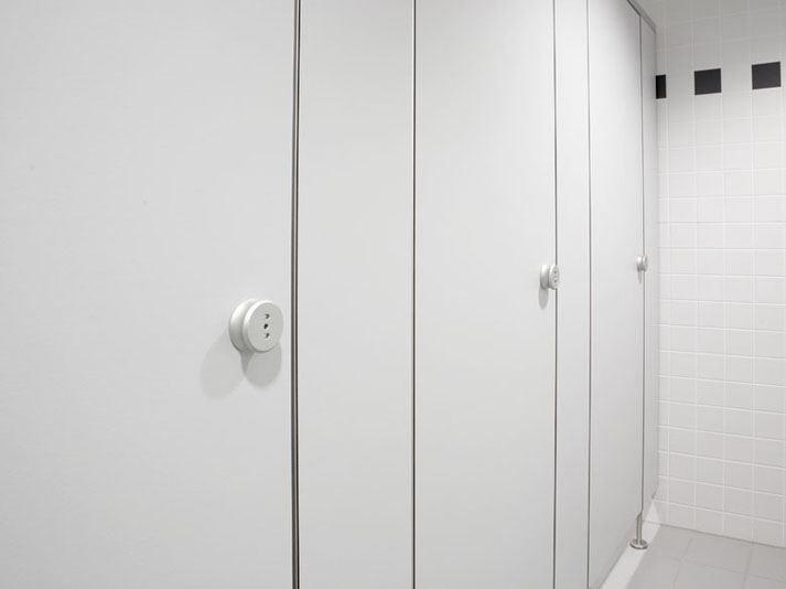 ERWIL Перегородка для ванной hpl sun-id-1509377 - Вид №1