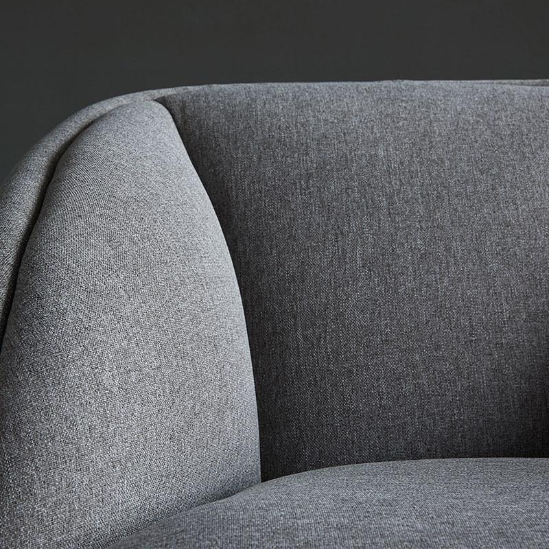 Grado Design Кресло из ткани с подлокотниками  Lip-sf-01  - Вид №6