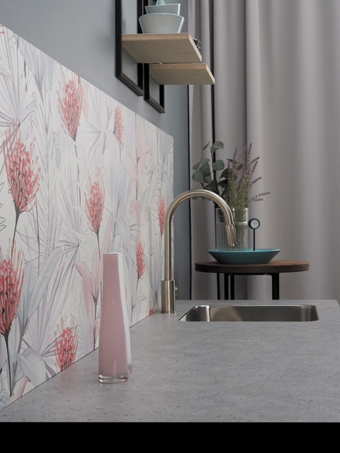 Столешницы для кухни - Королайна стоун LIGRON LIST417 2130 - Вид №8