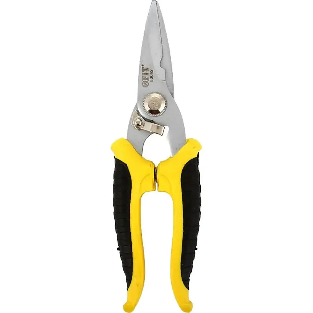 Ножницы электрика Fit Профи 60043 200 мм 82273330 STLM-2077144  - Вид №1