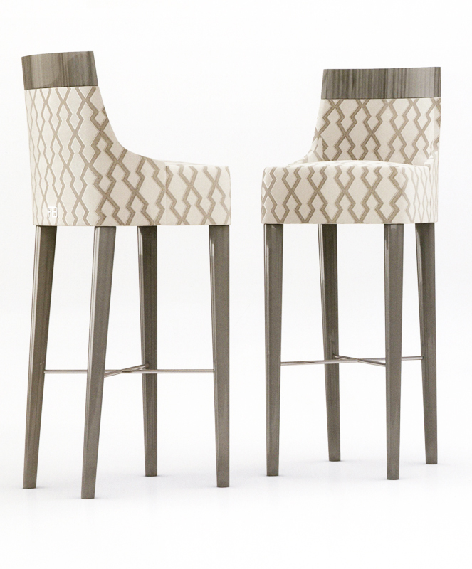 Барный стул PRIVILEGE FRANCO BIANCHINI CML 1931 K 