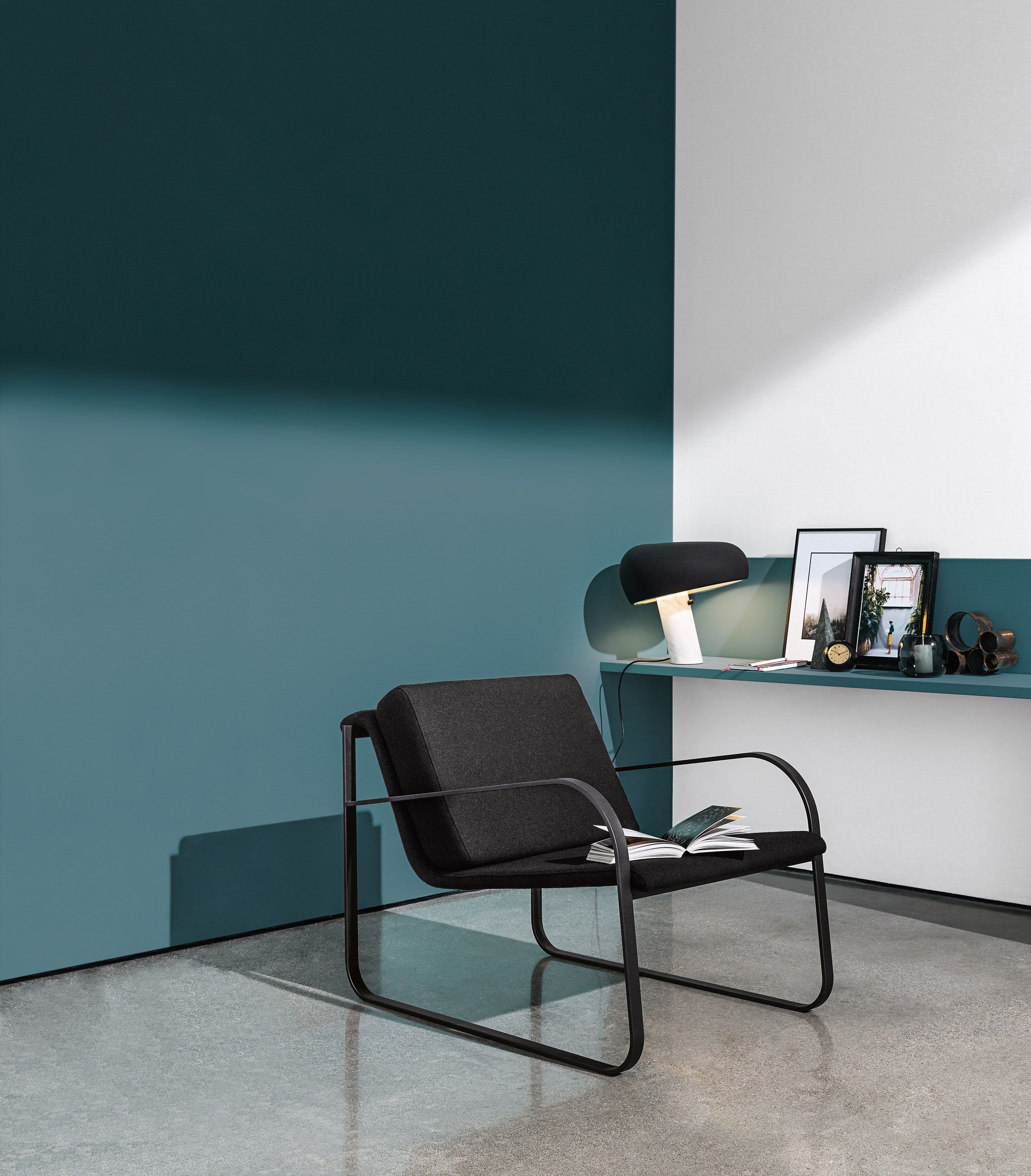 Тканевое кресло с подлокотниками Sovet Italia Bugatti ARCH-00051033 - Вид №4