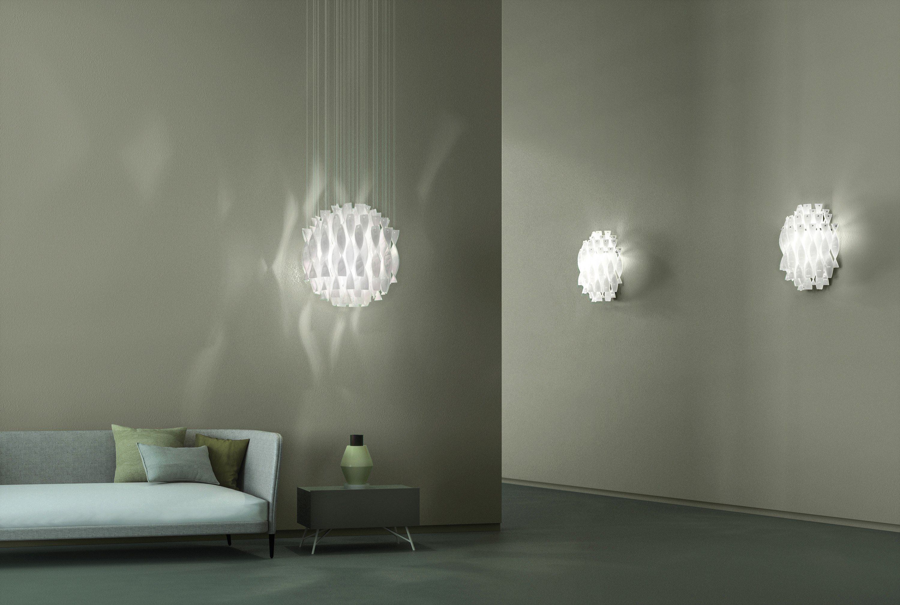 Подвесной светильник из муранского стекла AXOLIGHT ARCH-00012313 - Вид №1