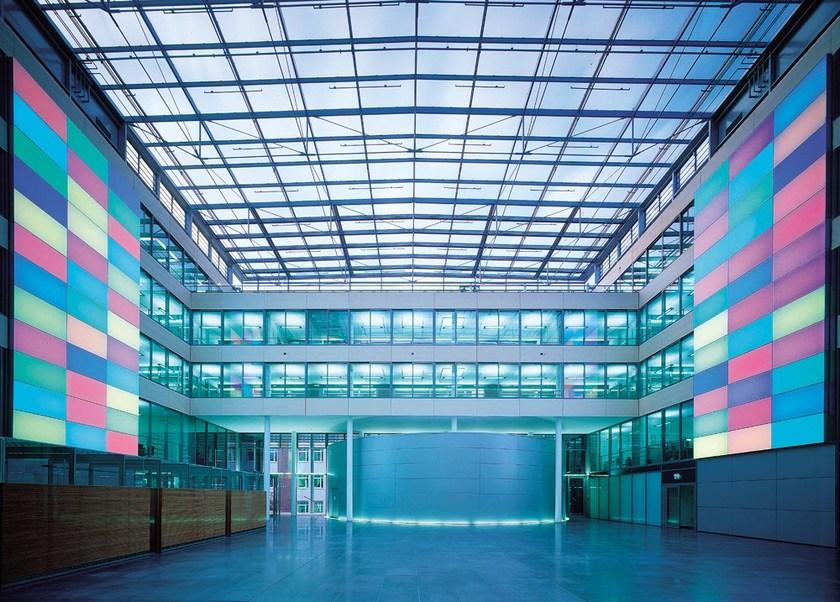 WICONA Стойко-ригельный фасад Wictec sun-id-1447814 - Вид №4