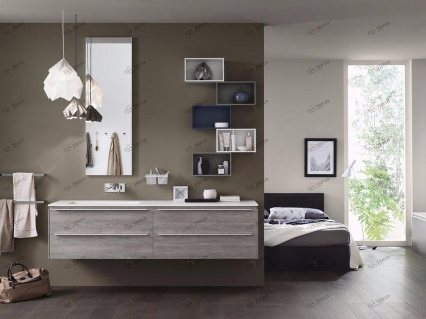 INDA® Модульная система для ванной Progetto+ sun-id-1384924