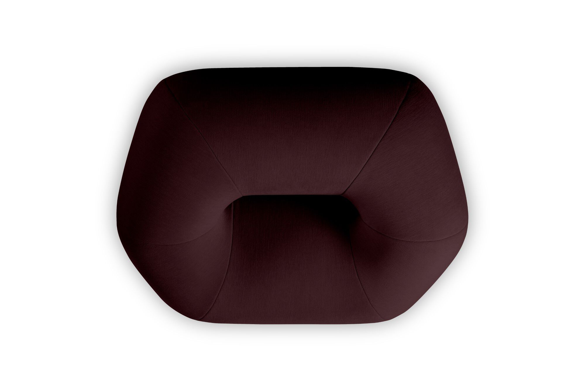 Тканевое кресло ROYAL STRANGER ORIGAMI ARCH-00125941 - Вид №34