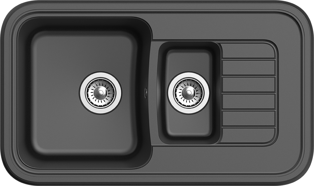 Кухонная мойка Кварц Ewigstein S26 GranFest A-60KF-S26