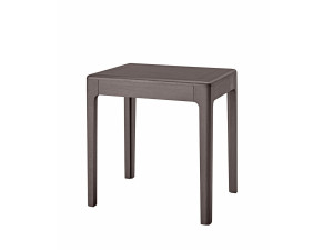 Деревянная тумбочка / журнальный столик