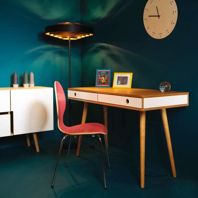 Radis Письменный стол с ящиками Man Ra0479 - Вид №1