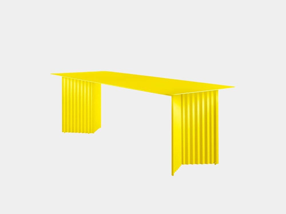 Металлический прямоугольный садовый стол RS Barcelona Plec ARCH-00129381 - Вид №99