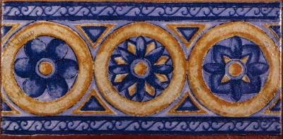 Rodamanto Loseta (S-4) 12х24,5 Gresmanc sun-id-318591