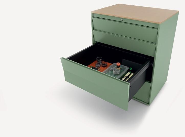 Fantin Шкаф для папок из металла Ali sun-id-1486082 - Вид №2