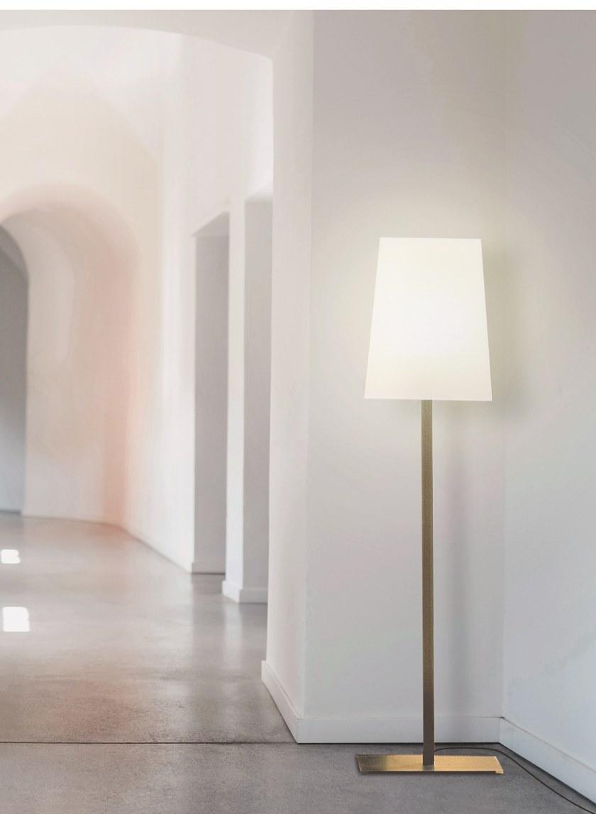 Contardi Торшер из металла Rettangola sun-id-1408917 - Вид №2