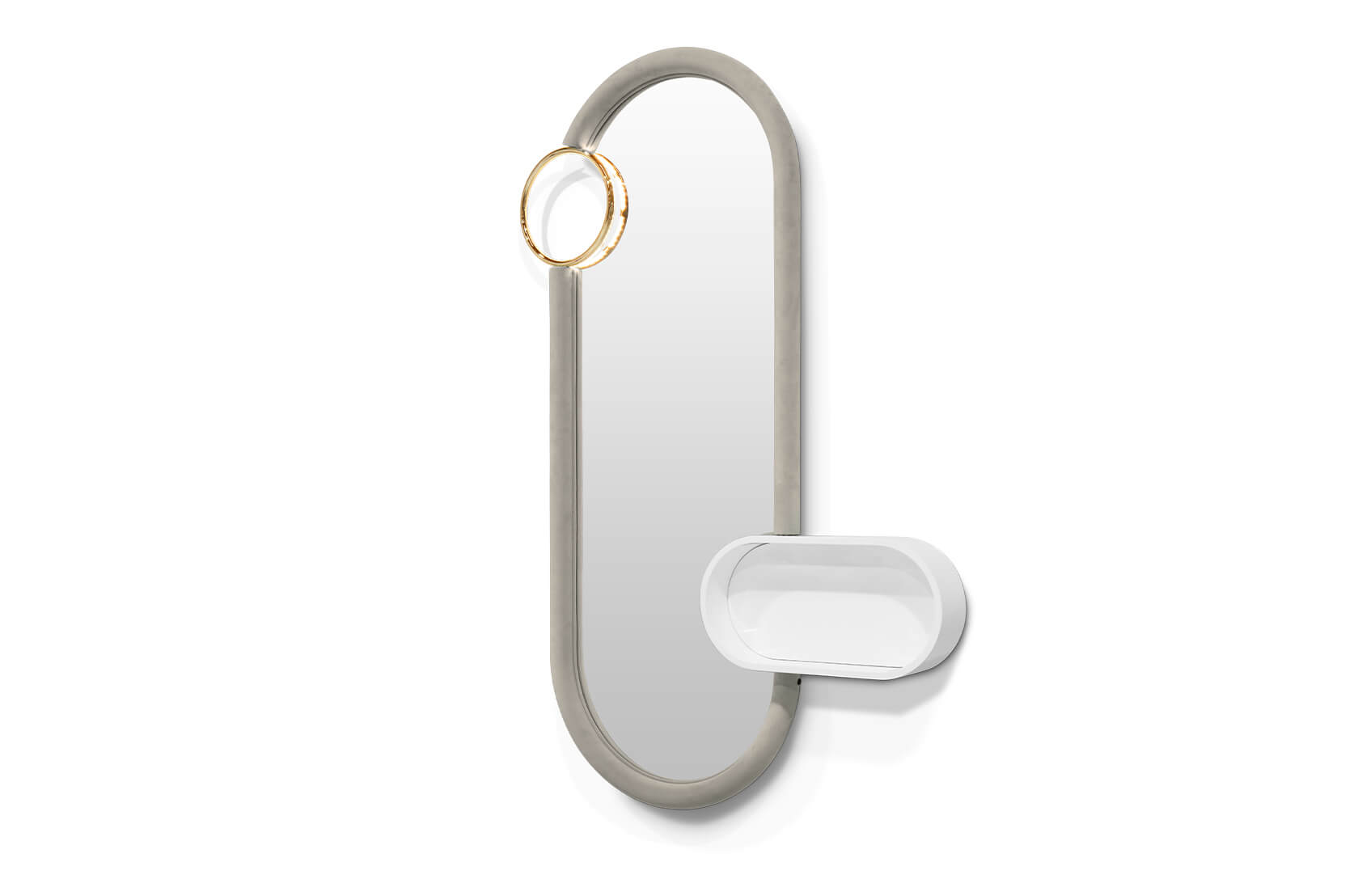 CIST238 Зеркала для детской Жвачка большая Circu  - Вид №3