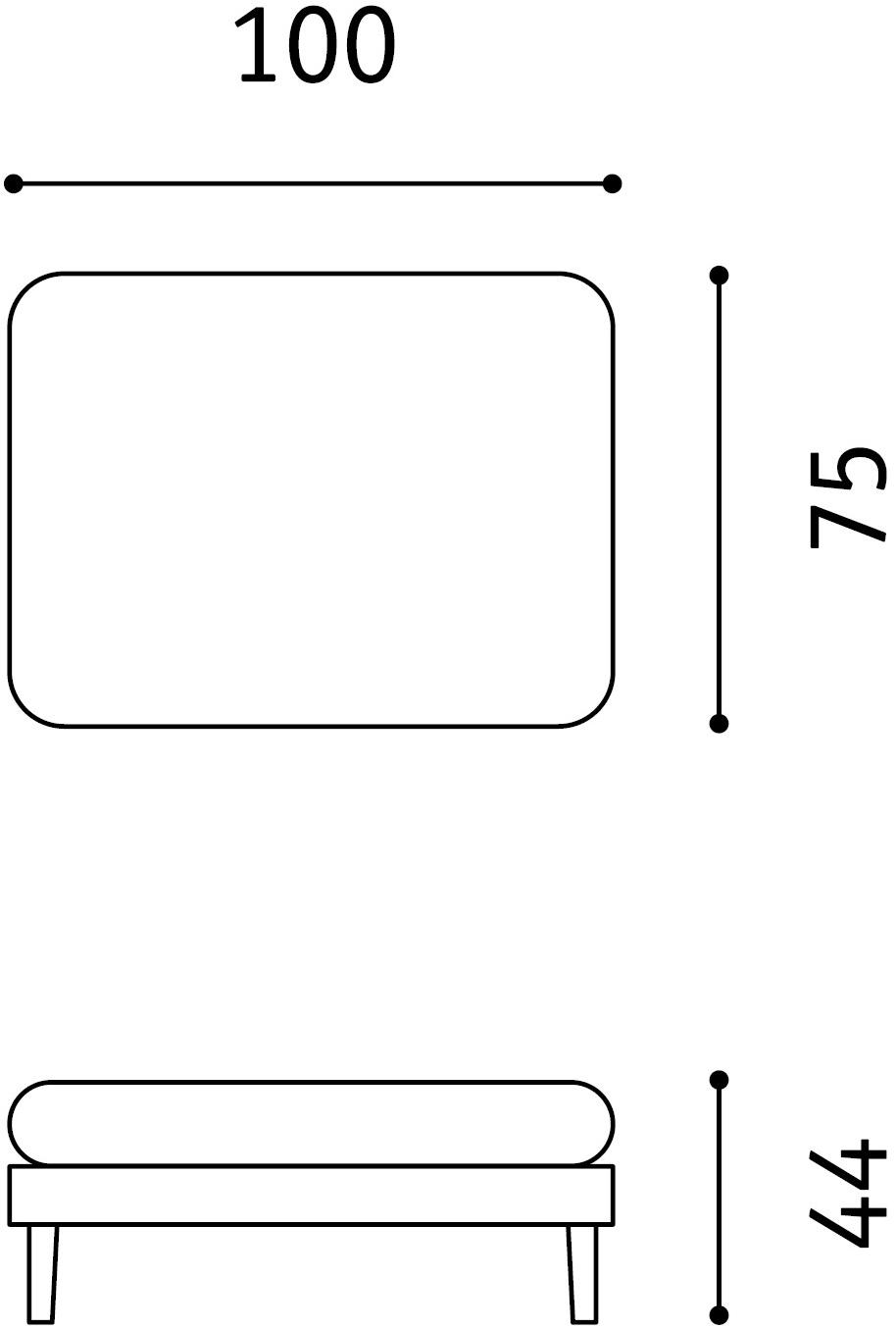 Febal Casa Модульный диван со съемным чехлом с шезлонгом sun-id-1463873 - Вид №10