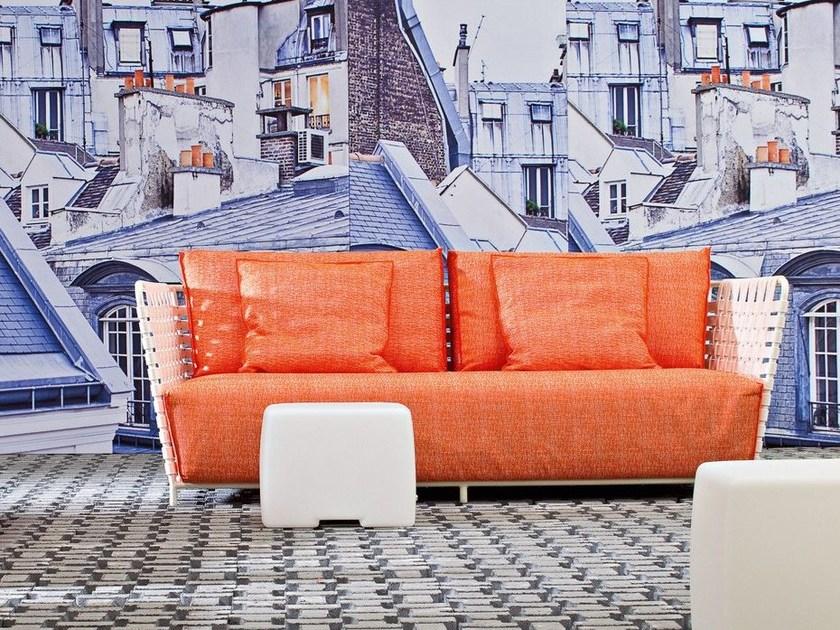 Gervasoni 3-х местный садовый диван Gervasoni outdoor sun-id-1411069 - Вид №3