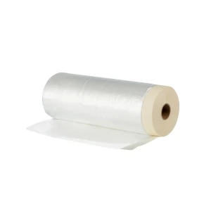 90330376 Пленка защитная Союзпак Unibob с малярной лентой 1.8x33м STLM-0856207