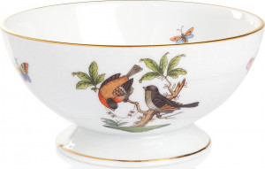 72065 Herend Салатник индивидуальный 13,5см "Ротшильд" Фарфор