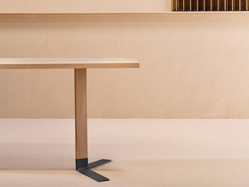 ONDARRETA Ножка для столов из стали sun-id-1379244 - Вид №4