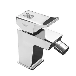 Однорычажный смеситель для биде с клапаном клик-клак 56.011C MAIER SURF DIAMOND