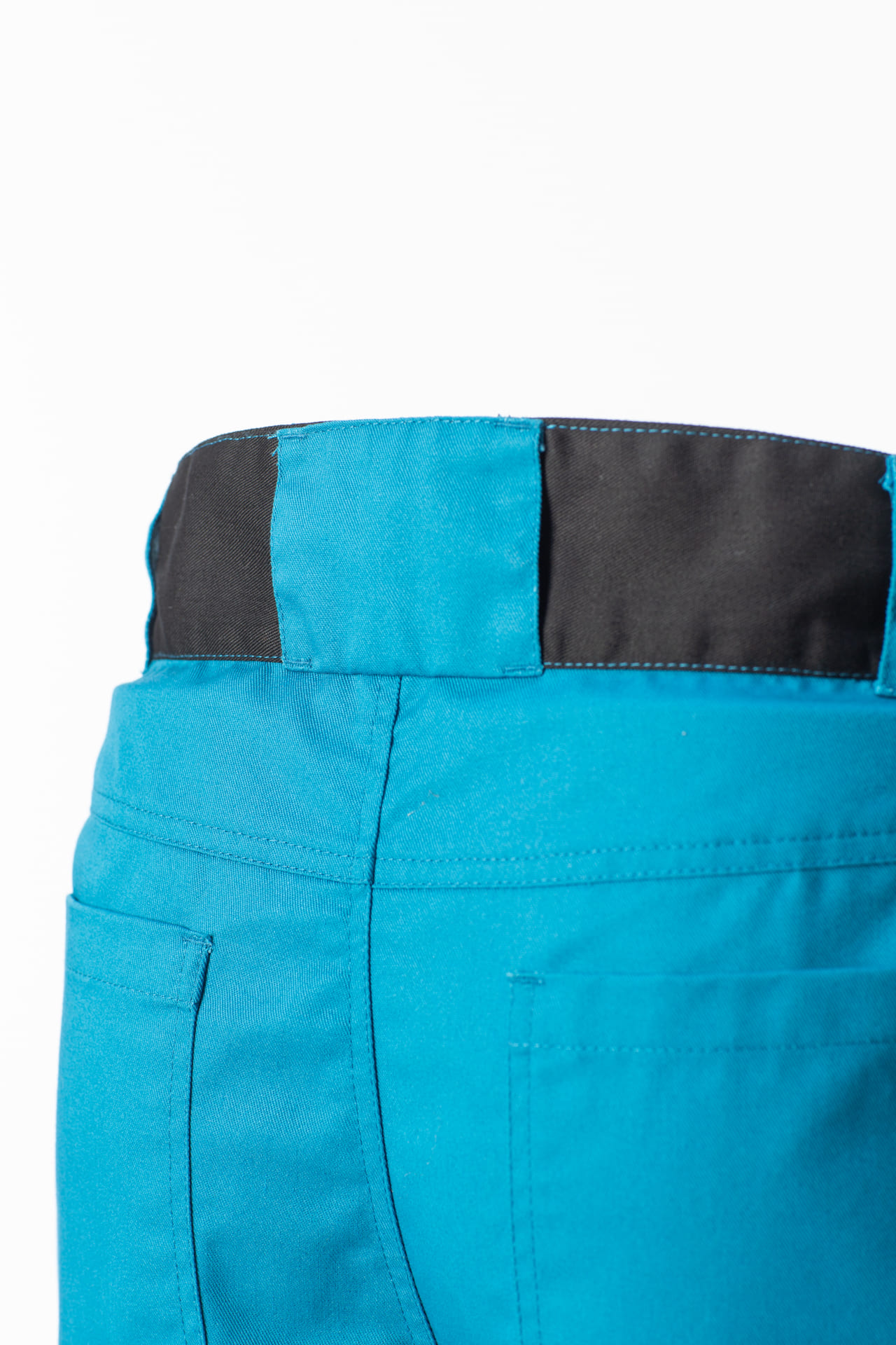 5031501 Костюм  NEW аквамарин-черный STATUS  Летняя спецодежда  размер 56-58/182-188  - Вид №10