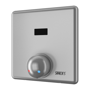 02026 Автоматическое управление душем сo смесителем, 6 В SANELA