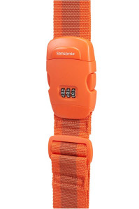 CO1-96058 Багажный ремень CO1*058 Luggage Strap/Lock Samsonite Travel Accessories