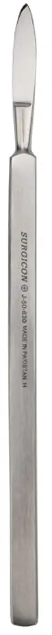 90574485 Нож-скальпель монтажный Surgicon 12-4301-8, 130 мм STLM-0290038