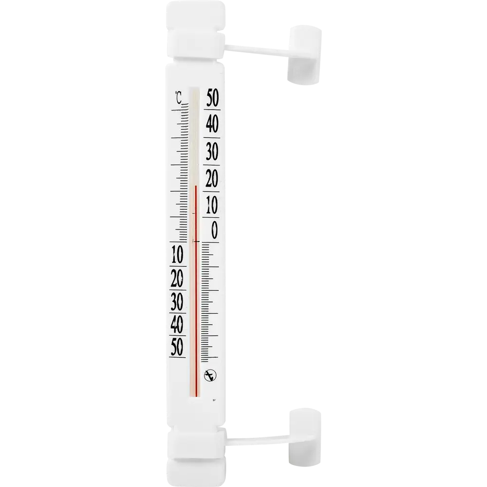 Santreyd Термометр оконный «Липучка» - умный помощник для комфорта 13187089 STLM-0002896