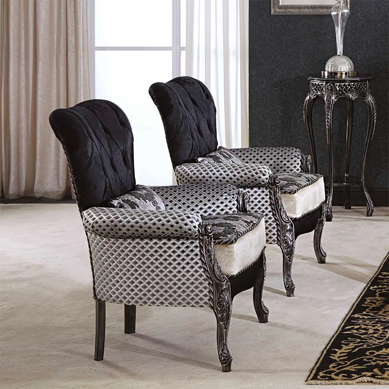 Кресло  MORELLO GIANPAOLO 1877/W Classic