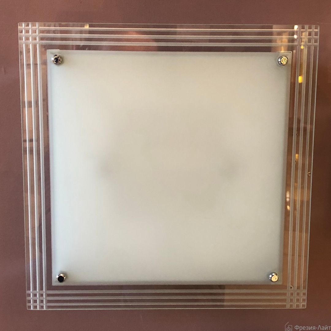 Orion DL 7K/1532 chrom настенно-потолочный светильник 95507