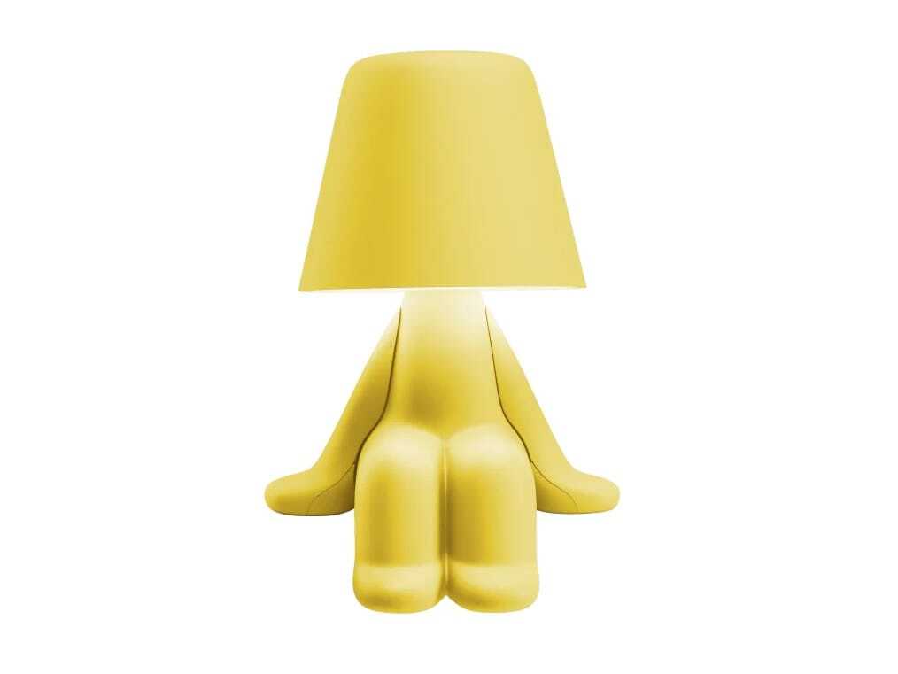 Поликарбонат аккумуляторная батарея светодиодная настольная лампа In Stock Qeeboo ARCH-00132211