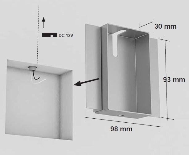 Antonio Lupi Design Настенный светильник Antoniolupi sun-id-1484202 - Вид №6