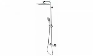 L30005 Душевая колонна COSMO 280 x 280 mm - Monocomando BOSSINI