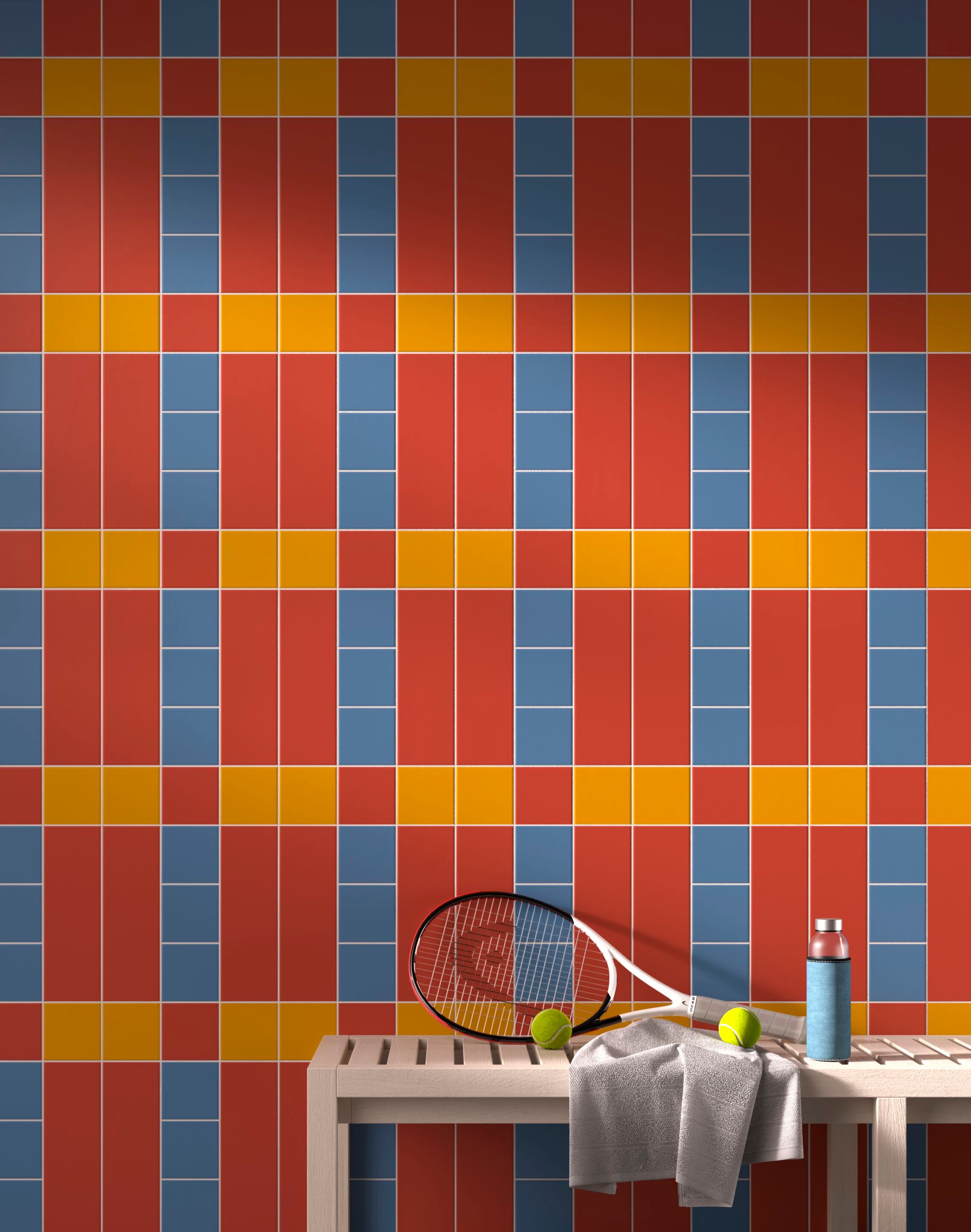 Фарфоровый пол / покрытие VitrA Bathrooms COLOR 2.0 ARCH-00025048 - Вид №5