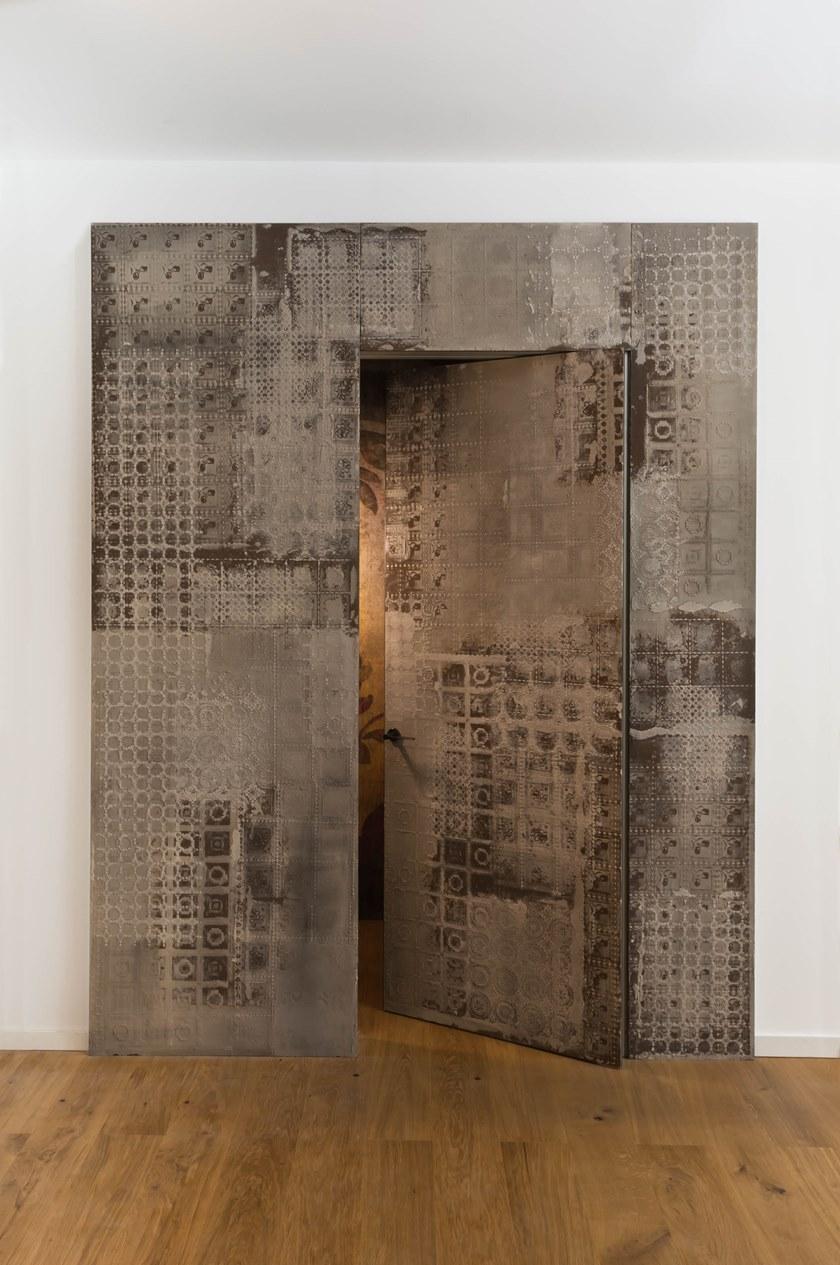 ALBED Распашная стеклянная дверь Boisé sun-id-1490421 - Вид №7