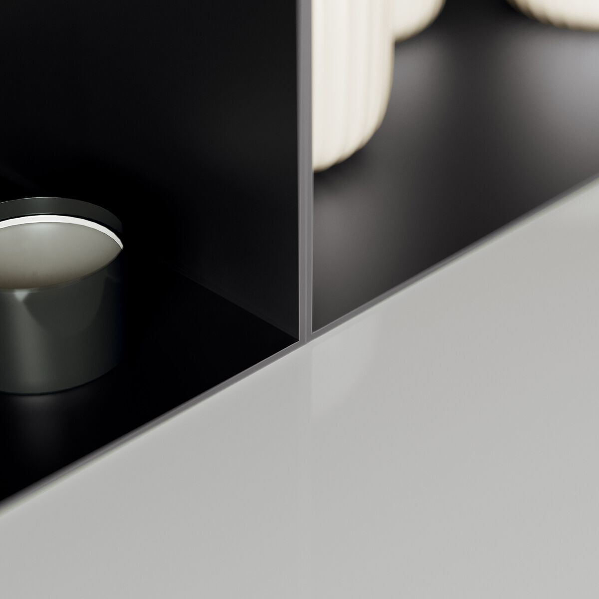 Деревянная секционная оборудованная стена Febal Casa DICIOTTO ARCH-00042839 - Вид №27