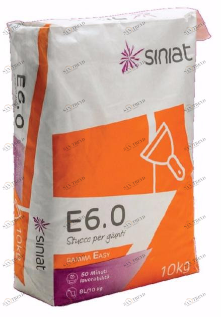 Siniat Быстросхватывающаяся порошковая шпатлевка для швов sun-id-1381596