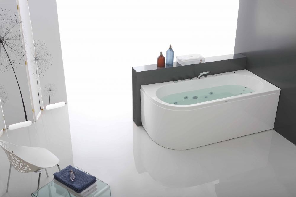 A2201 L CGSP Ванна гидромассажная SSWW  - Вид №4