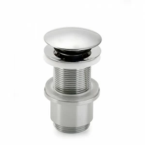 935-06 Клик-кляк 1’’1/4 с переливом EFFEPI RUBINETTERIE Chet